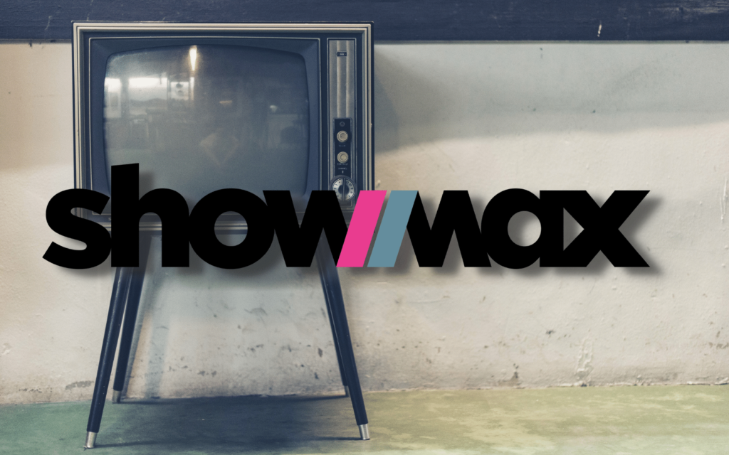 Showmax Main