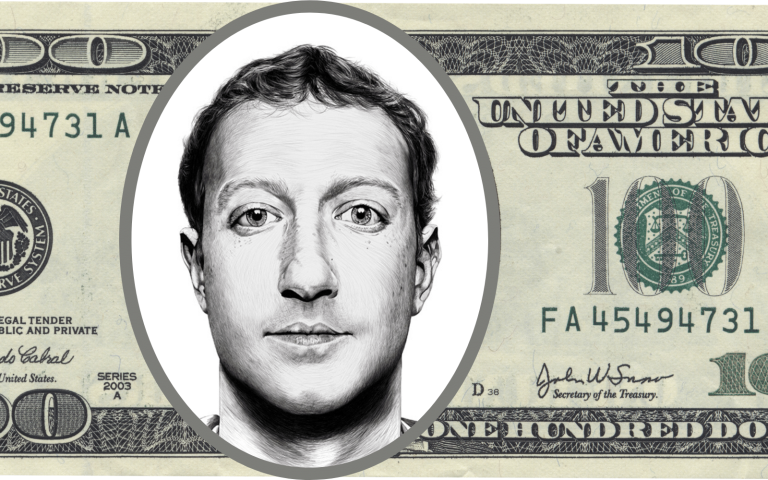 Zuck Bucks