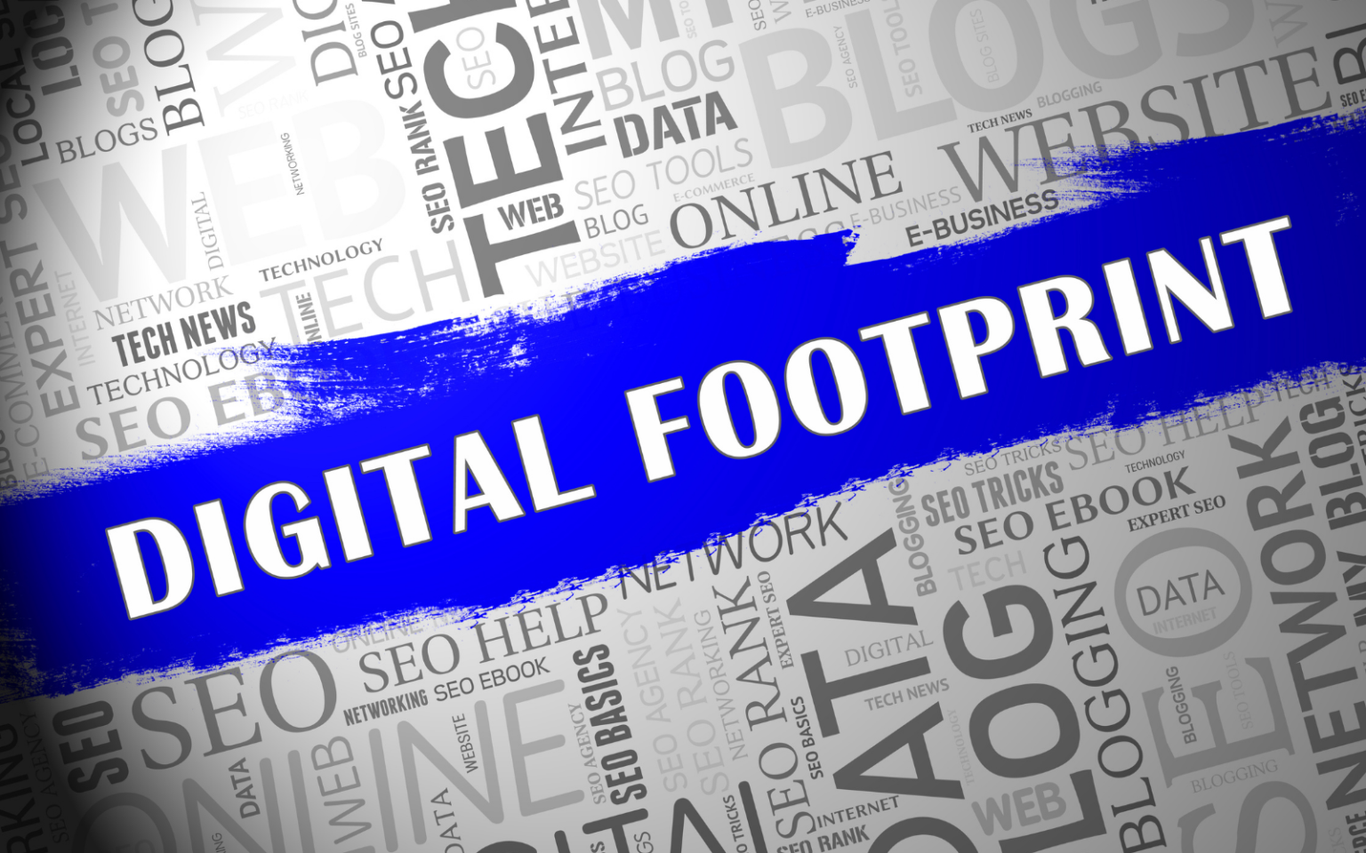 digital footprint