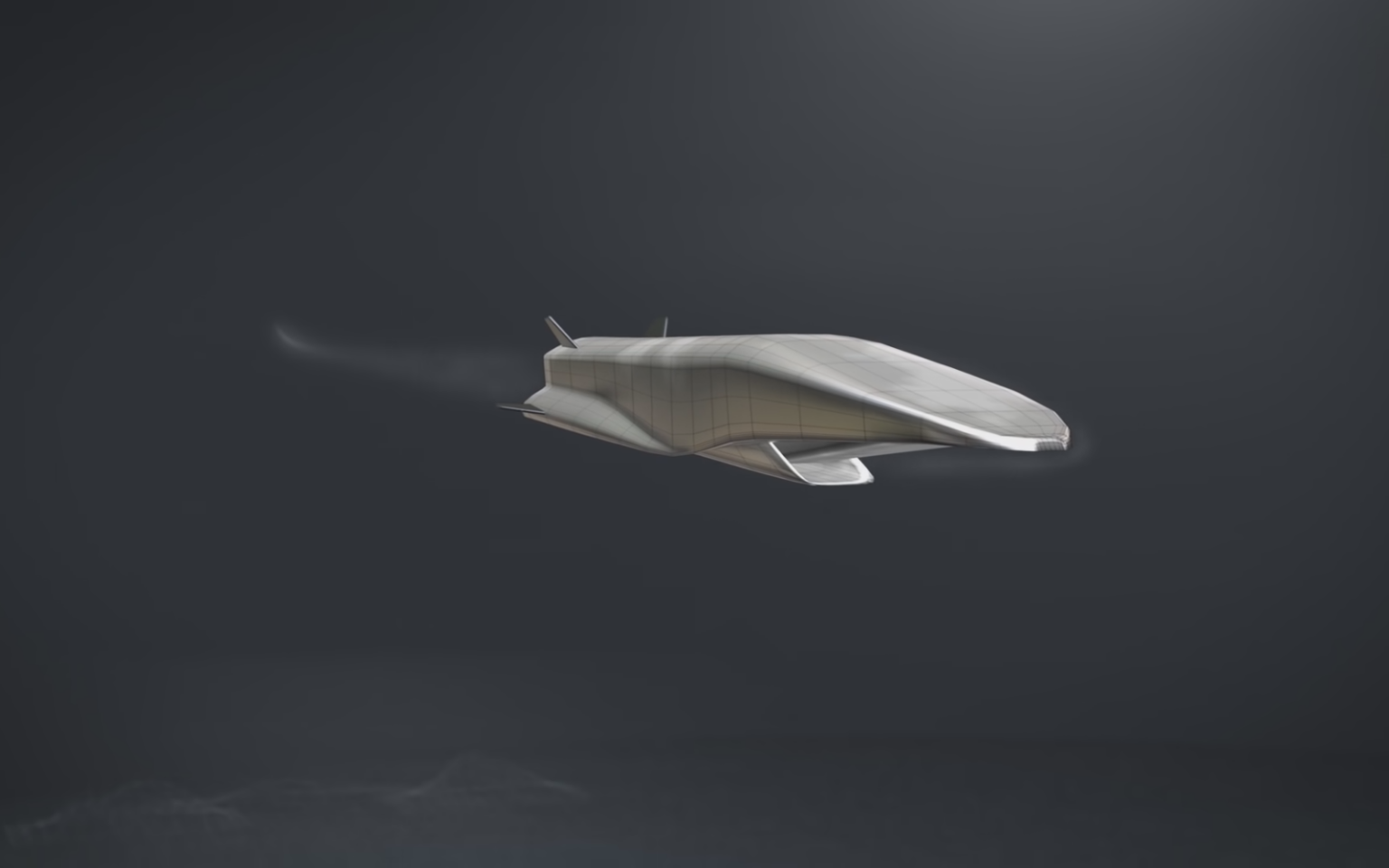 hypersonic missile