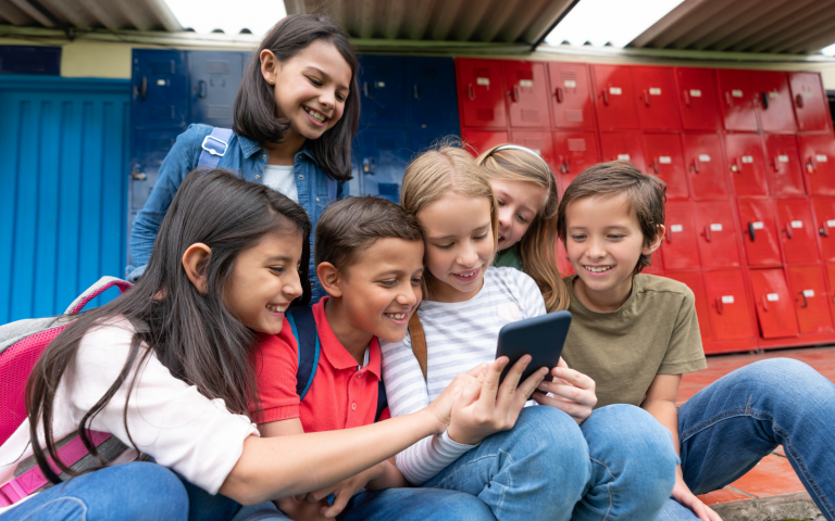 Kids and teens are going to AI chatbots for advice. How can parents make sure this is safe? social media (AI) kids