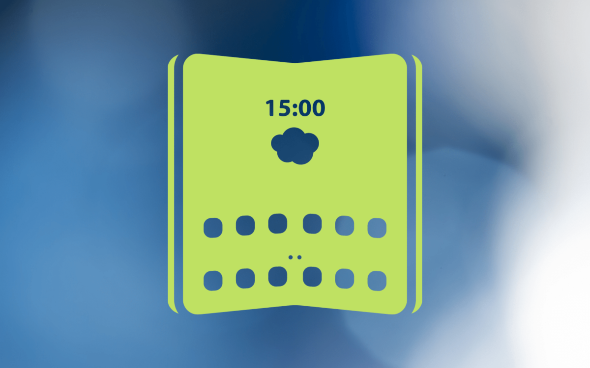 Apple's Rumoured Folding Device Could Use Eink Displays For Its