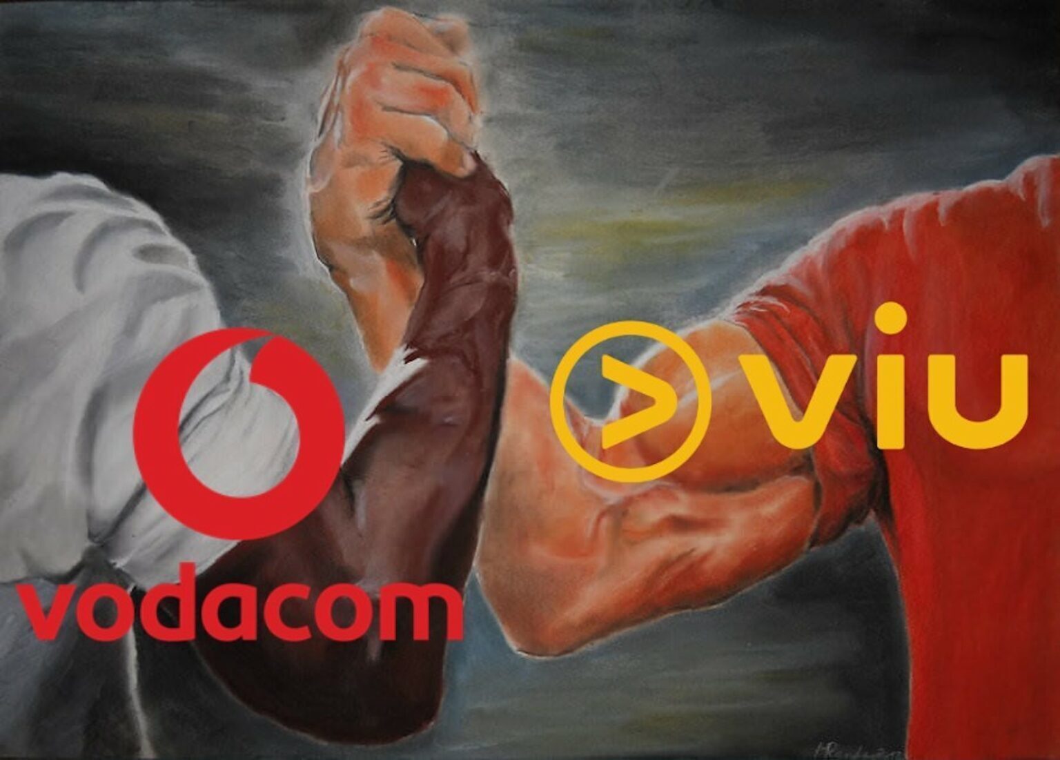 Vodacom and Viu team up