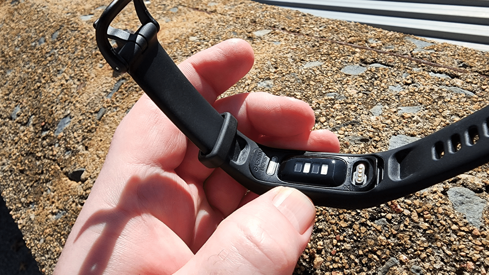 Garmin Vivosmart 5 Review - Just What You Need To Get A Little Physical -  Stuff South Africa