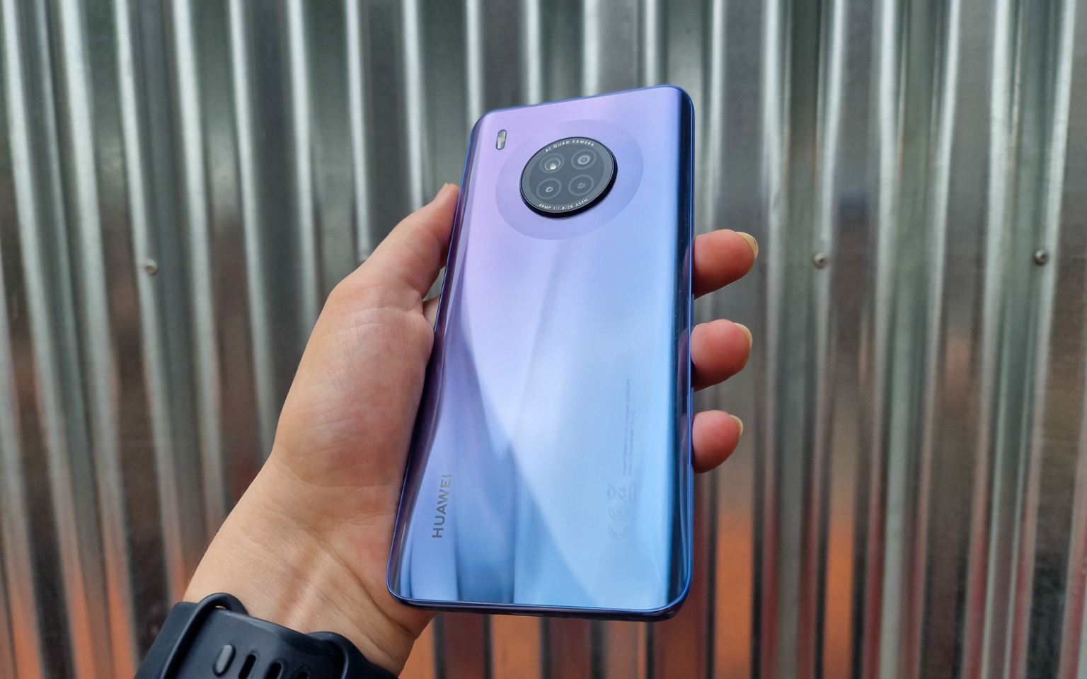 Huawei Nova Y9a