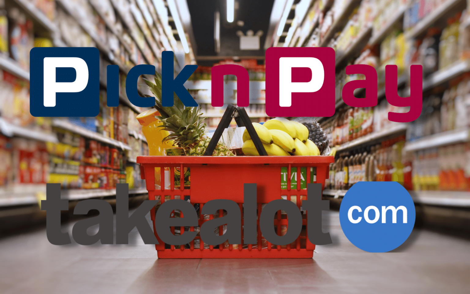 Pick n Pay Takealot