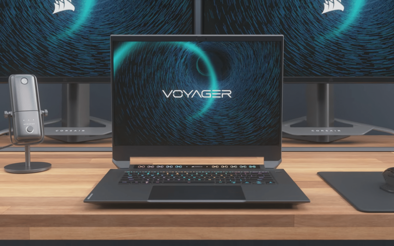 Corsair Voyager