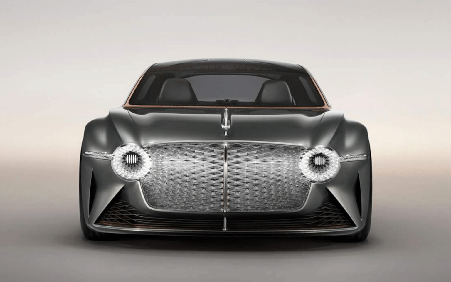 Bentley EV