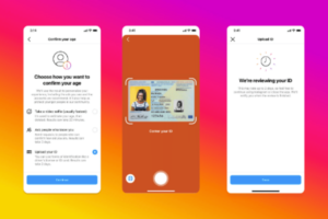 Instagram is testing AI face scanning for age verification on the platform