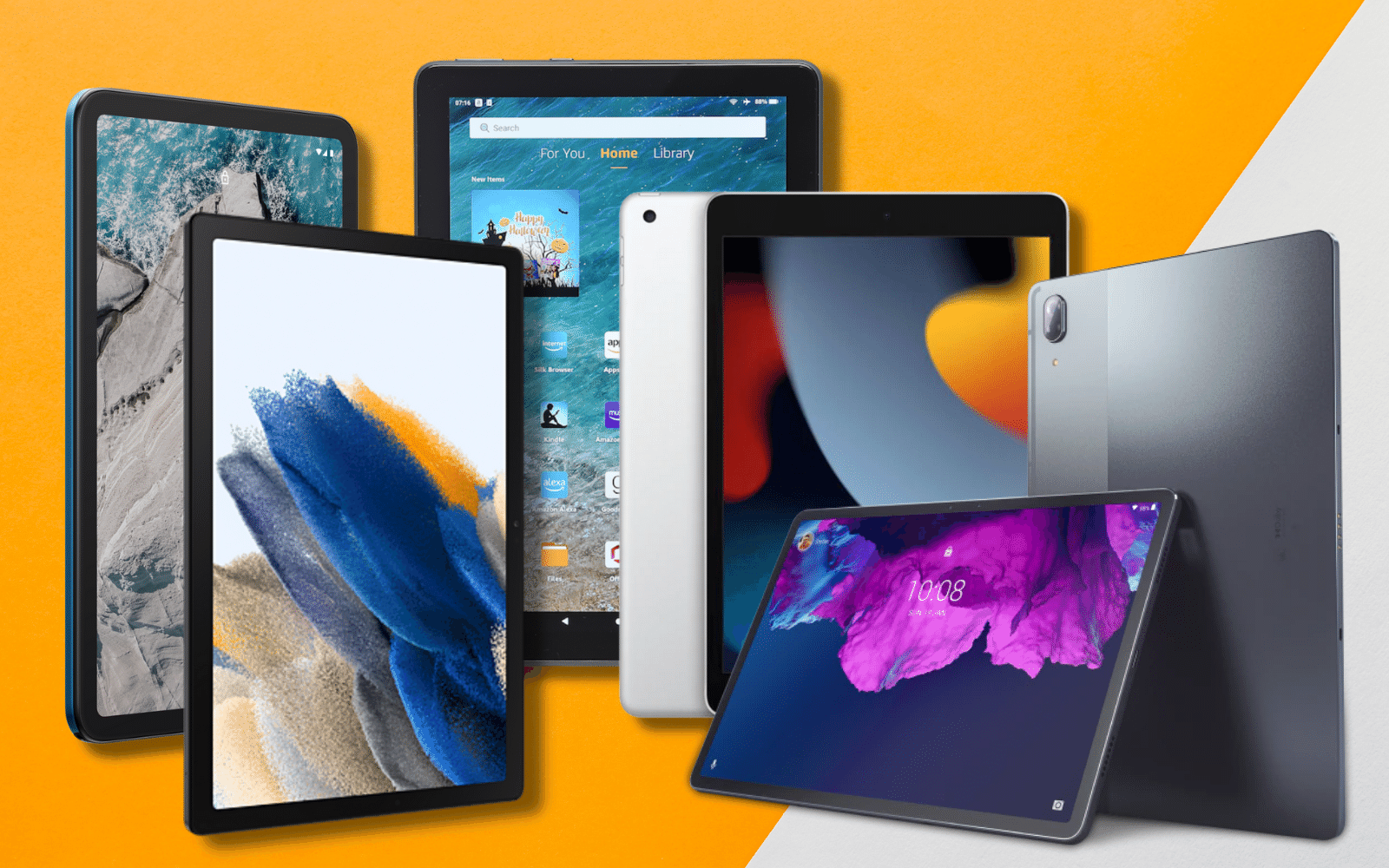 The 12 Best Cheap Tablets Of 2023 Affordable Tablets Under