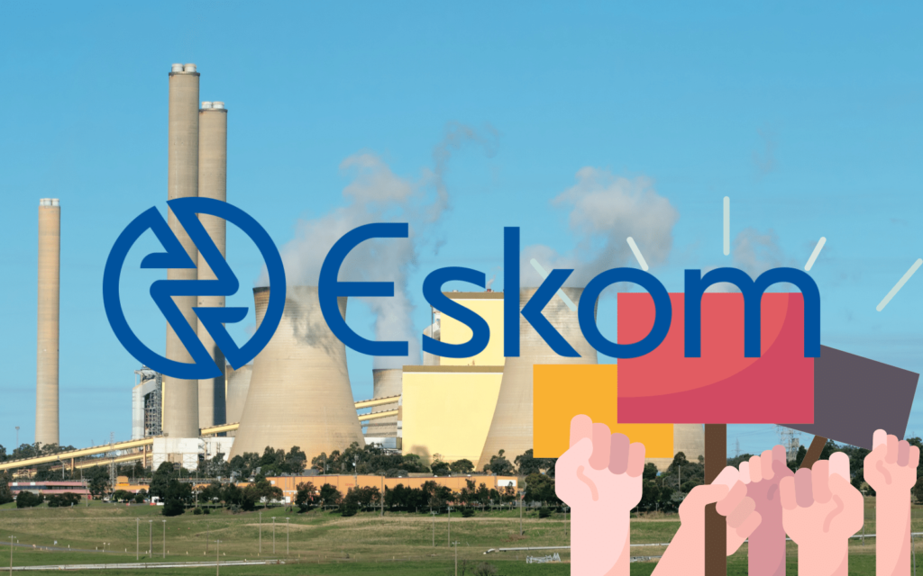 load shedding Eskom Strike electricity