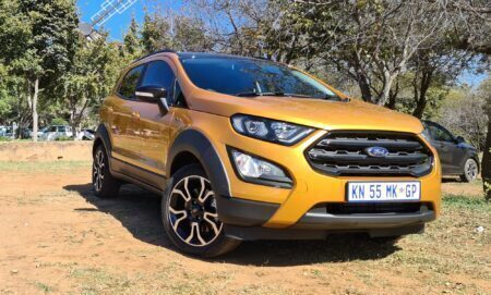 Ford Ecosport Active Main