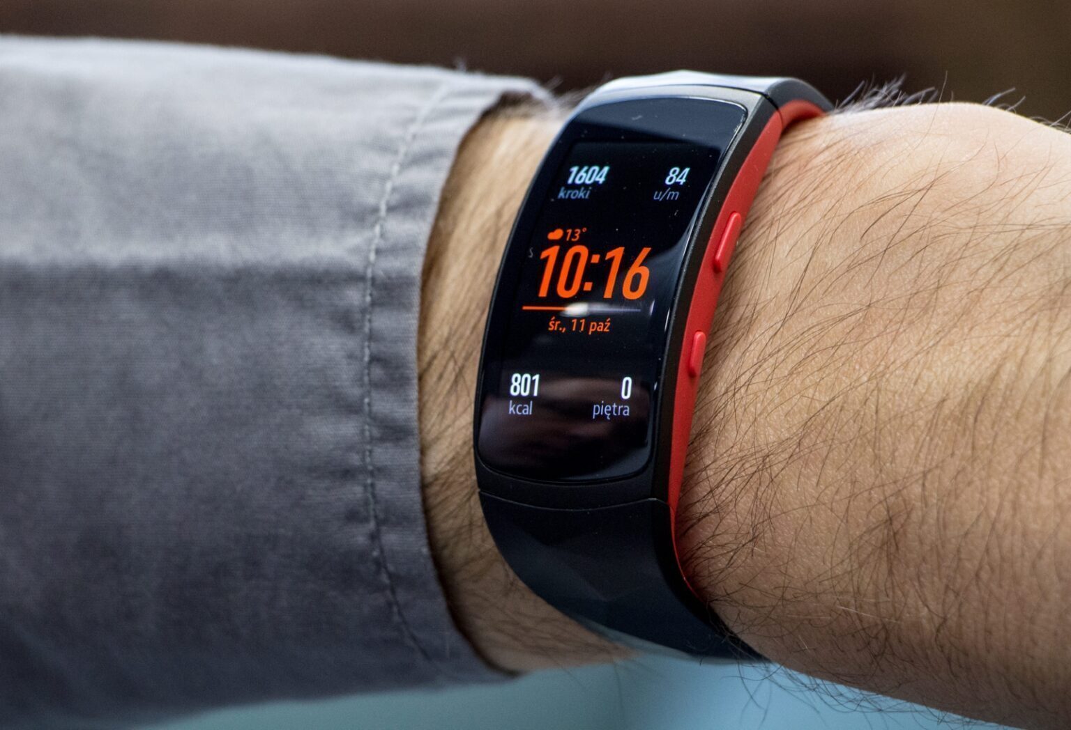 Samsung Galaxy Fit 2