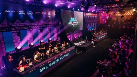 Girl Gamer Esports Festival