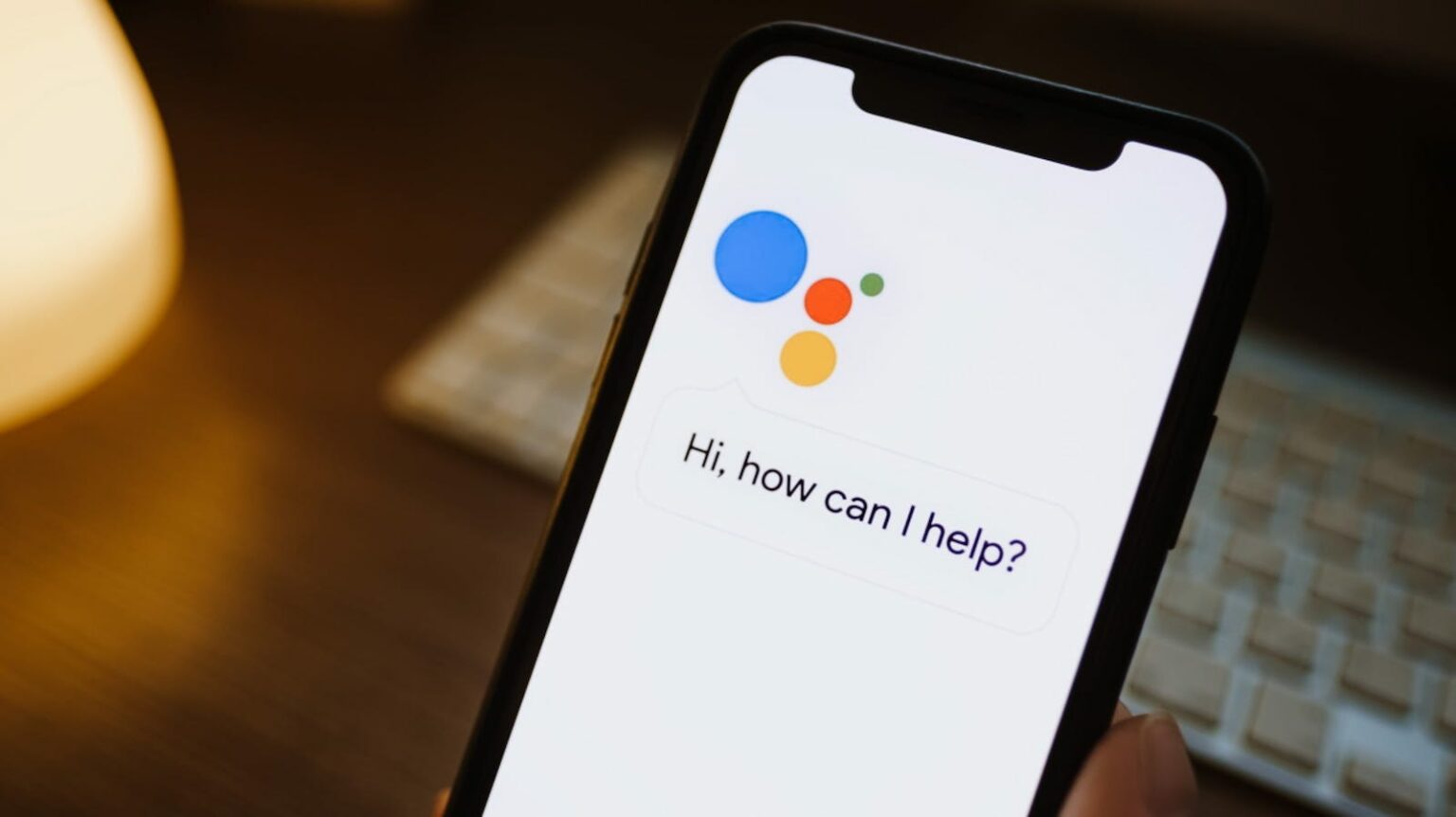 Google Assistant