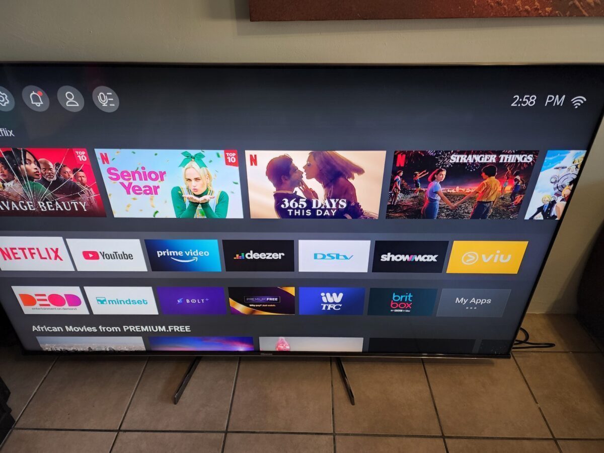 Hisense U9G 75in TV Review - One Way To Realise That Size Isn't ...