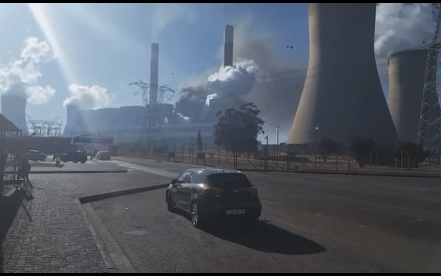 power station eskom