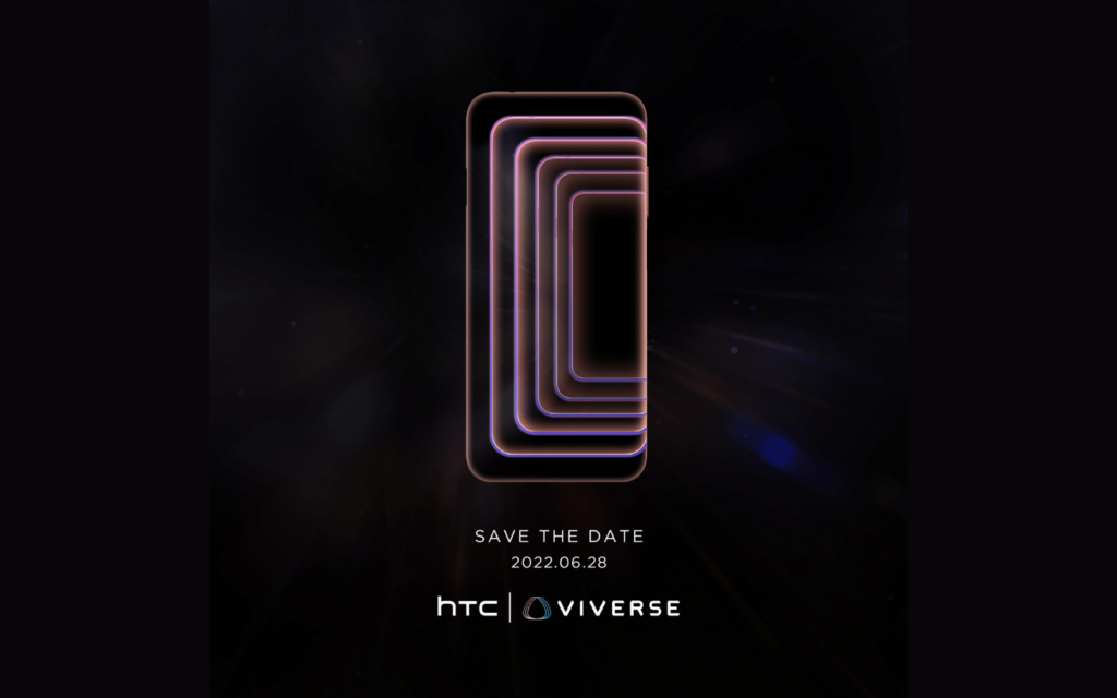 HTC Viverse phone