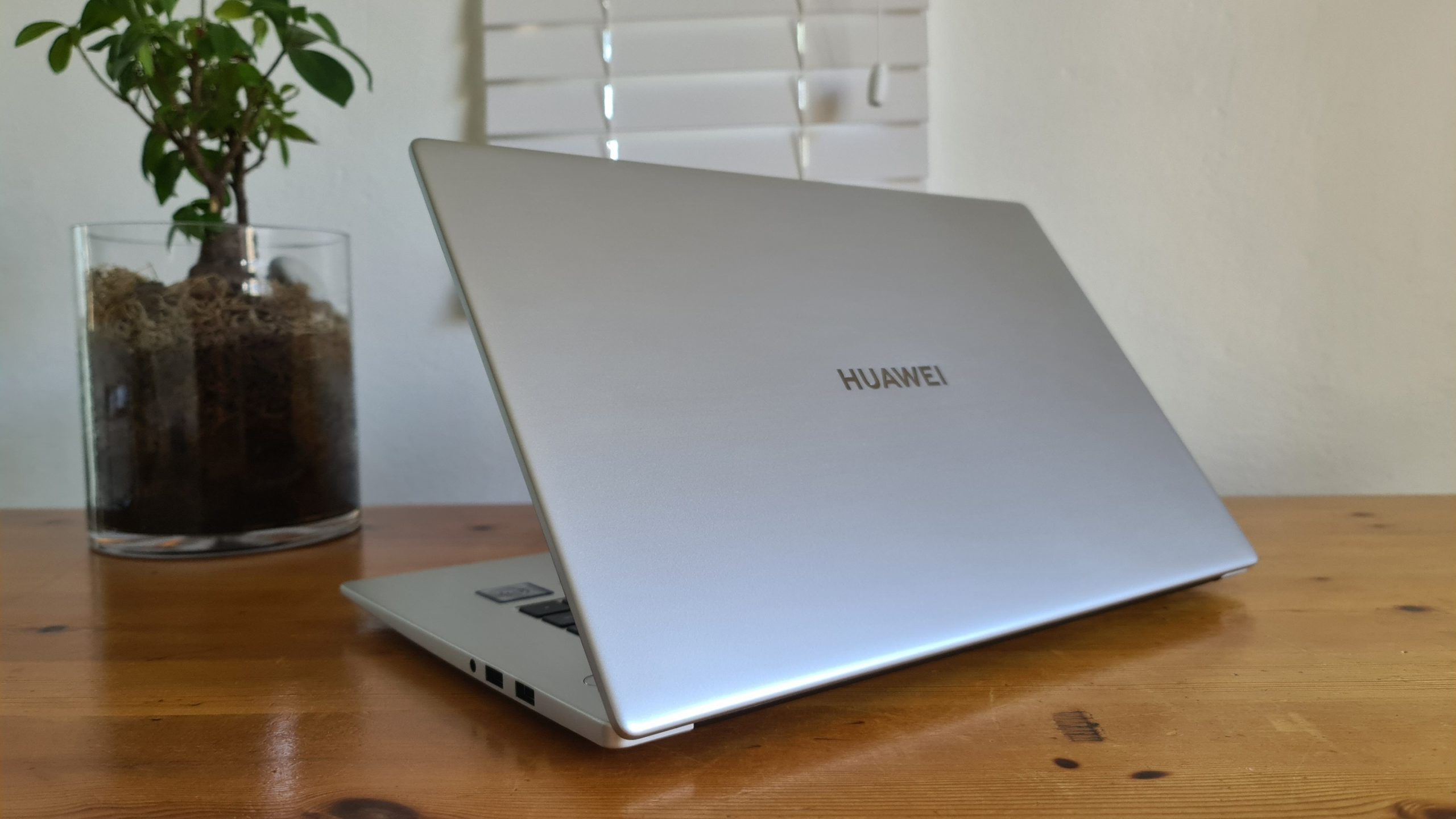 Huawei MateBook D 15 2020, i3-10110U -  External Reviews