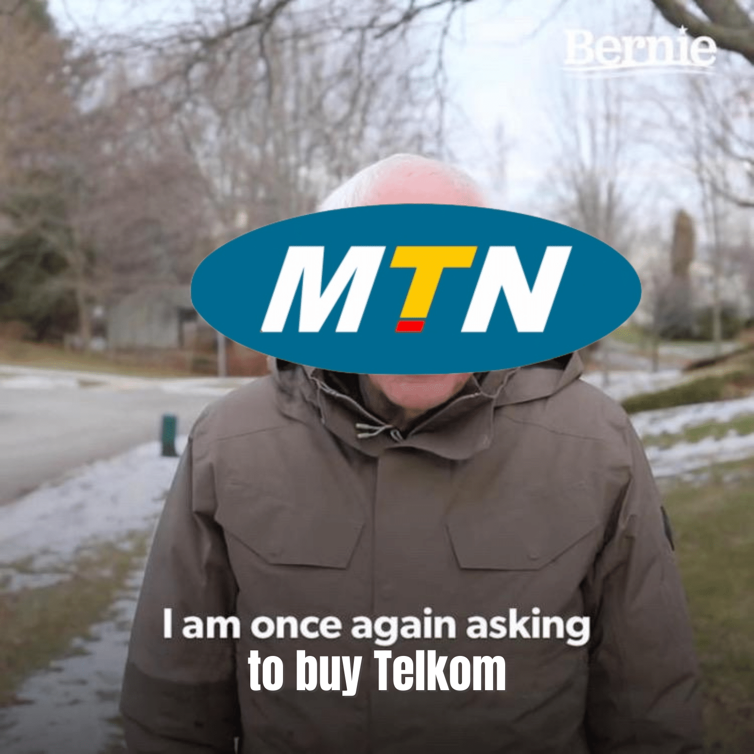 Bernie Telkom