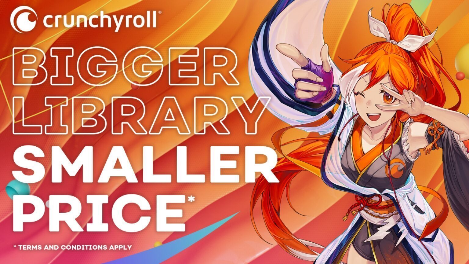 Crunchyroll lower price