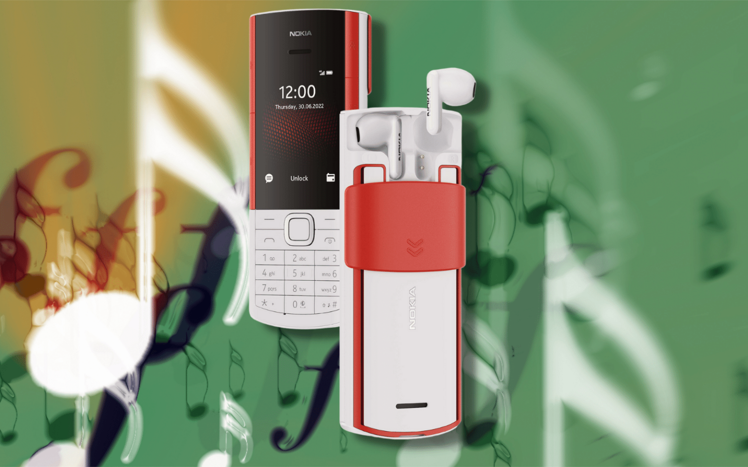 Nokia 5710 XpressAudio