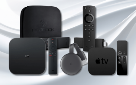 Top Five Streaming Devices