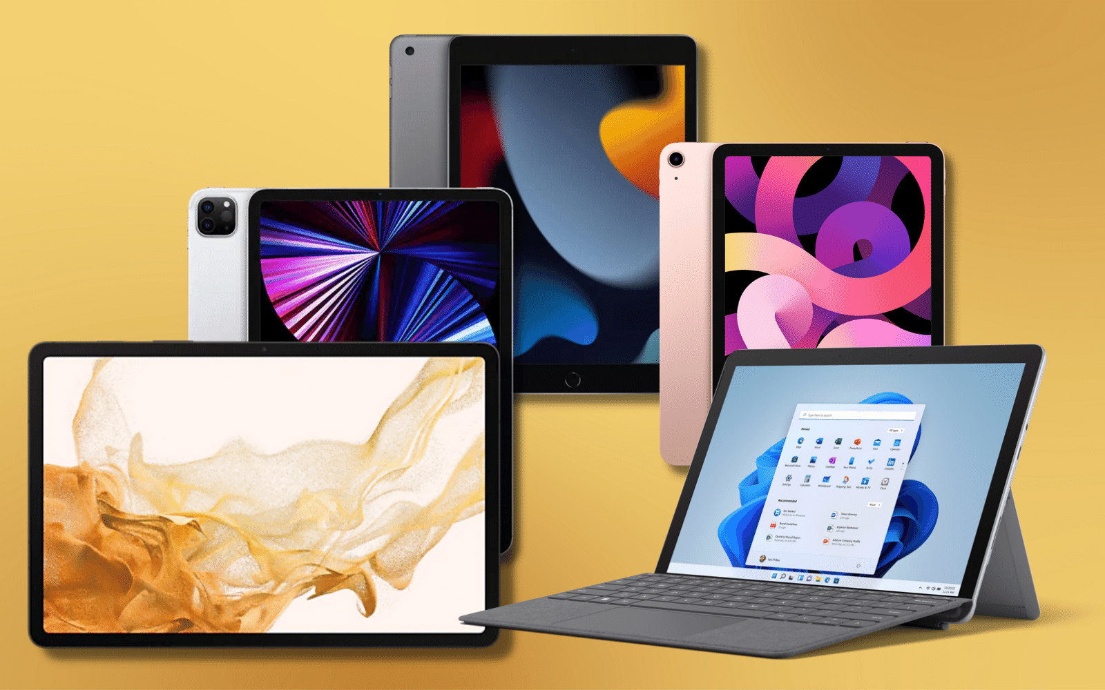 Stuff’s Top Five Tablets (at the moment) - Stuff Magazines