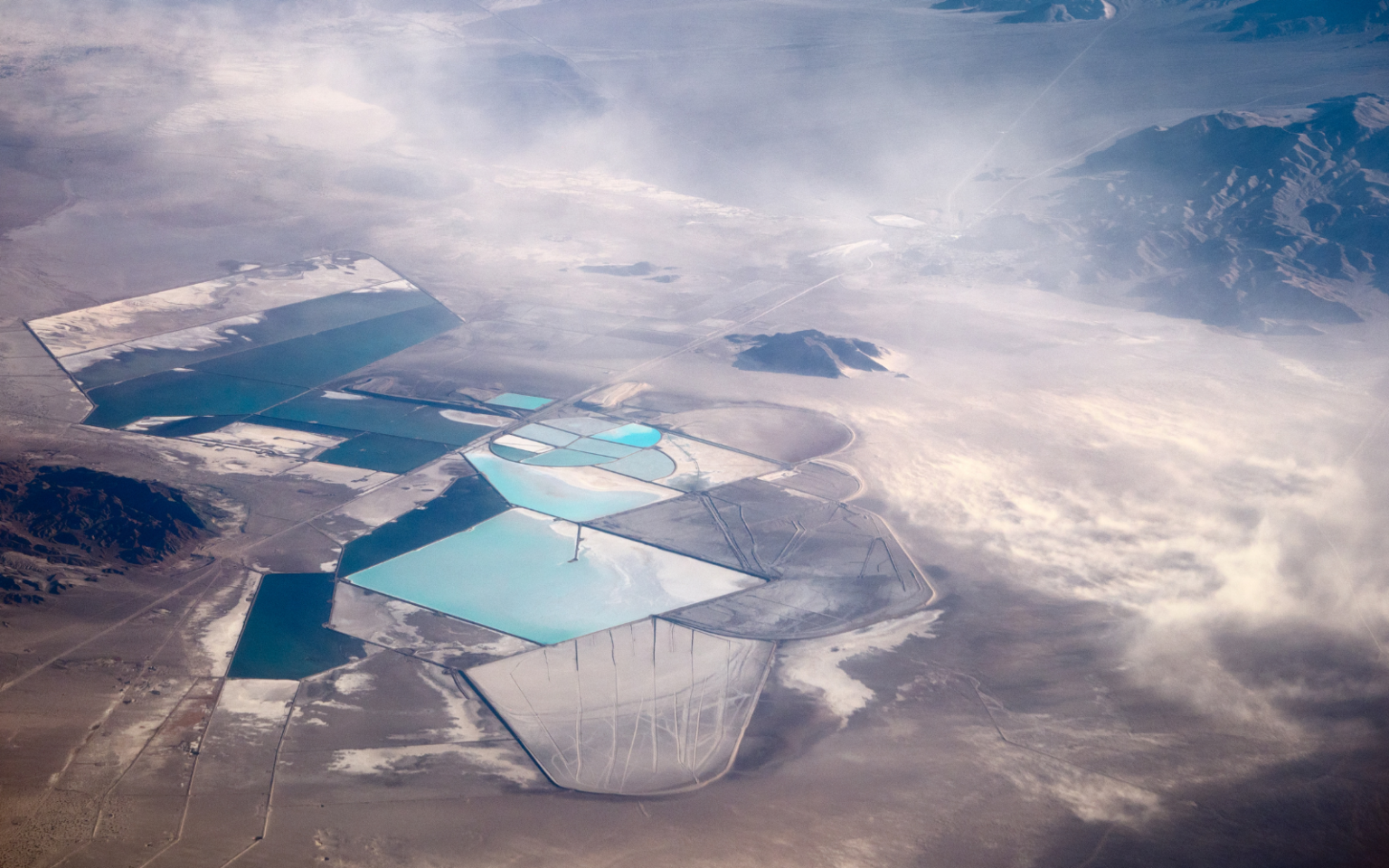 lithium mine