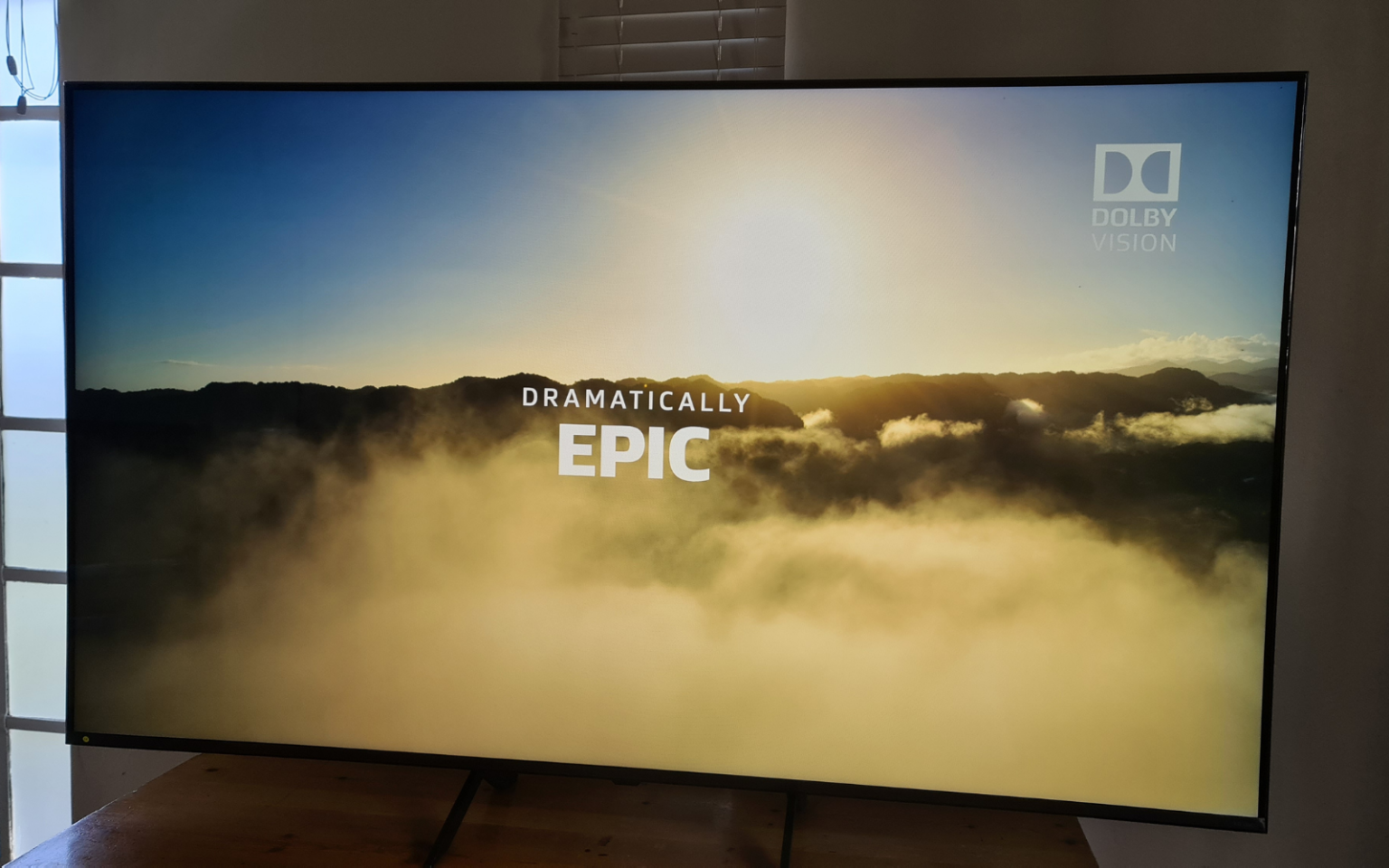LG QNED 65in 4K