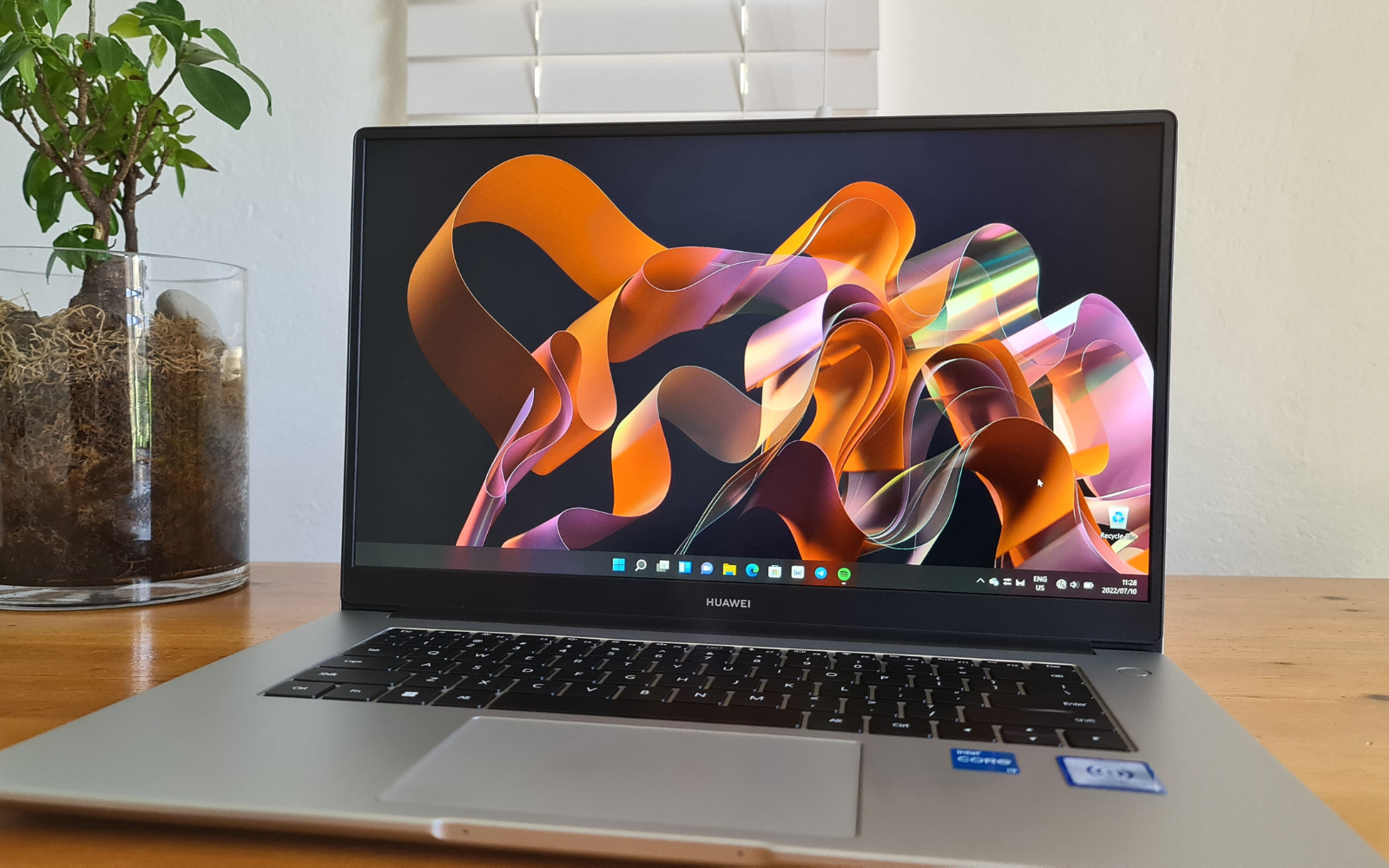 Huawei Matebook D15 (2021) Review - A MacBook In Design But Not Much Else -  Stuff South Africa