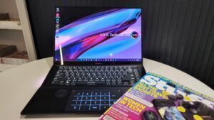 Zenbook Pro 16X OLED main