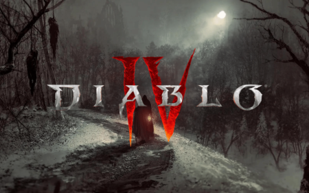 Diablo IV Main