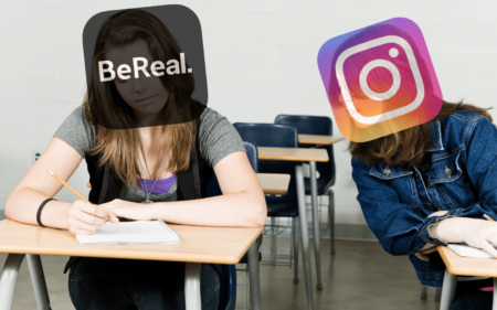 Instagram BeReal