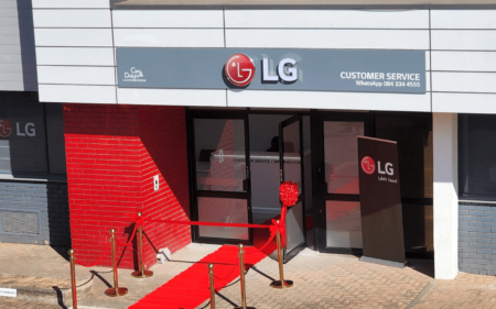 LG Service Centre Main