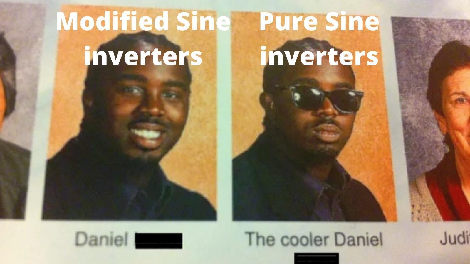 inverters meme