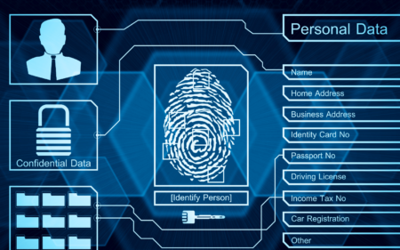 Personal ID data