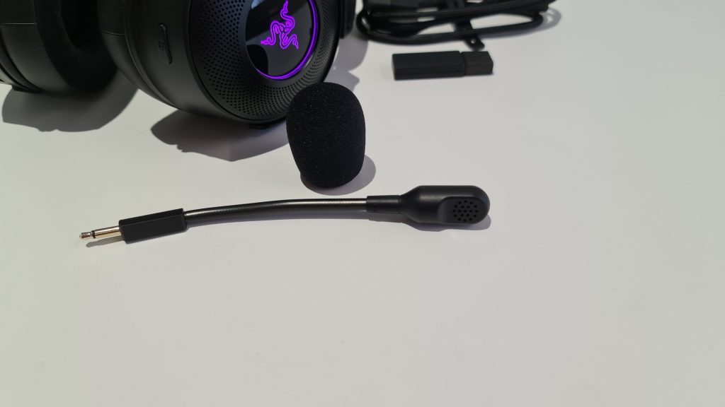 Razer Kraken V3 Pro Review - Decent Gaming Cans, Even Without The