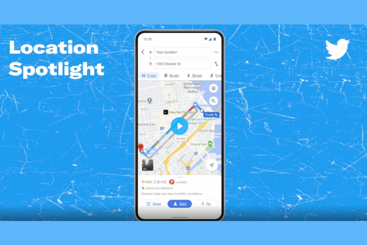 How To Add A Location Spotlight To Your Business Twitter Account