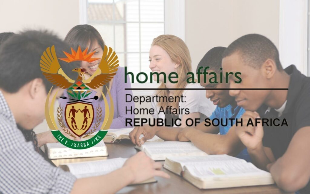 Home Affairs