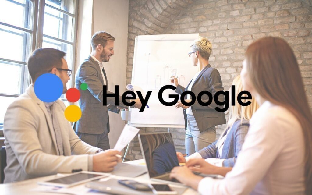 Google Hey