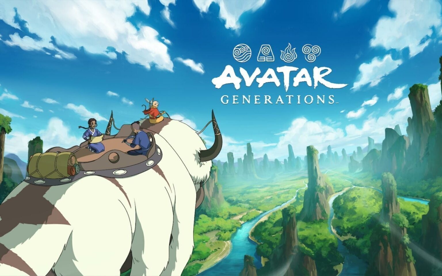 Avatar Generations