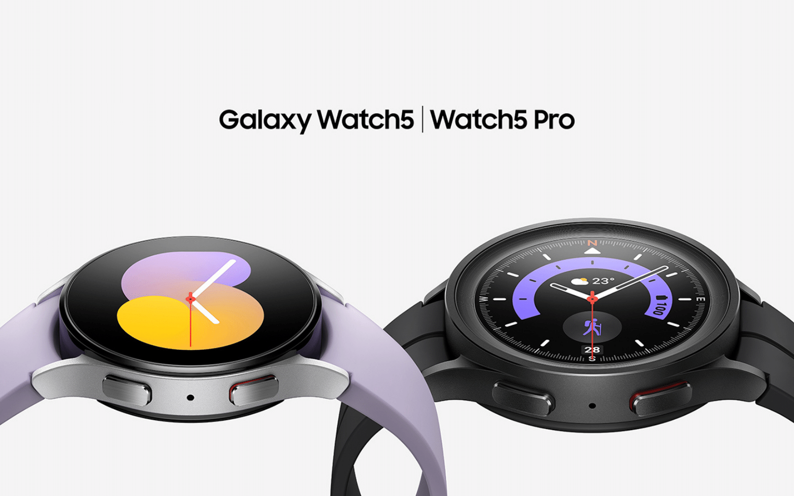 Galaxy Watch5, Watch5 Pro: Official Unboxing