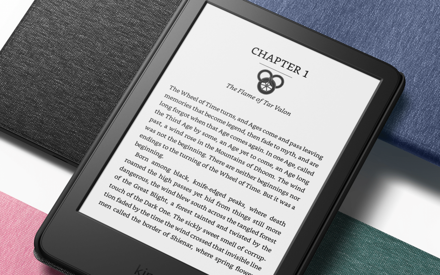 Kindle 11th gen