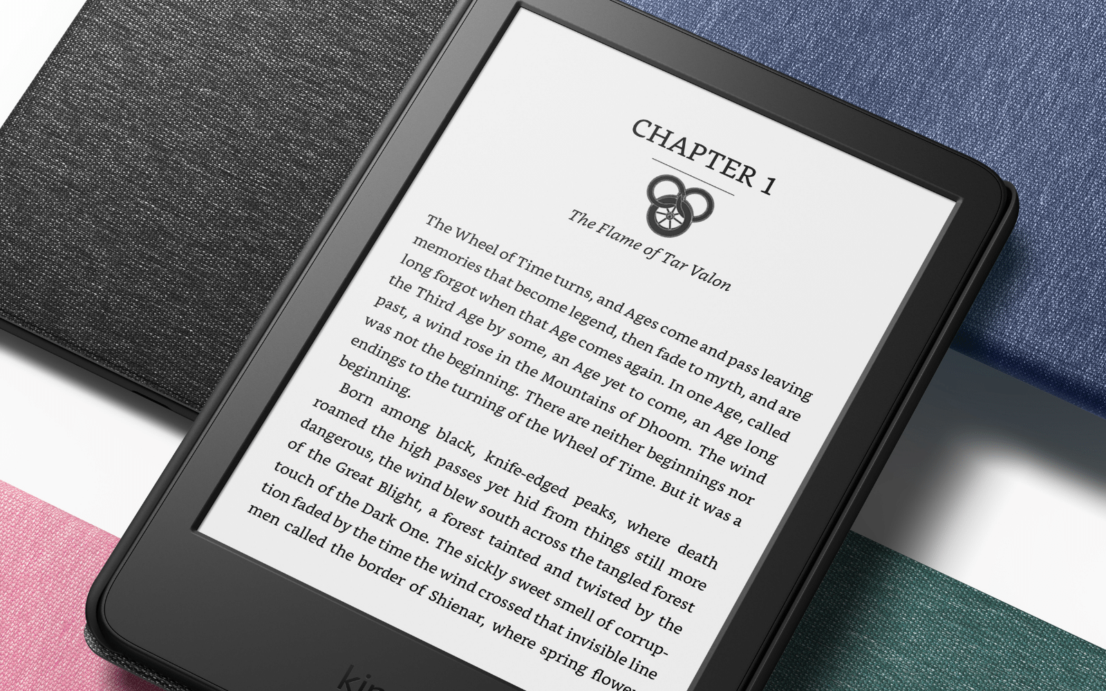 Amazon's New 11thgen Kindle Packs Most Of The Paperwhite's Best