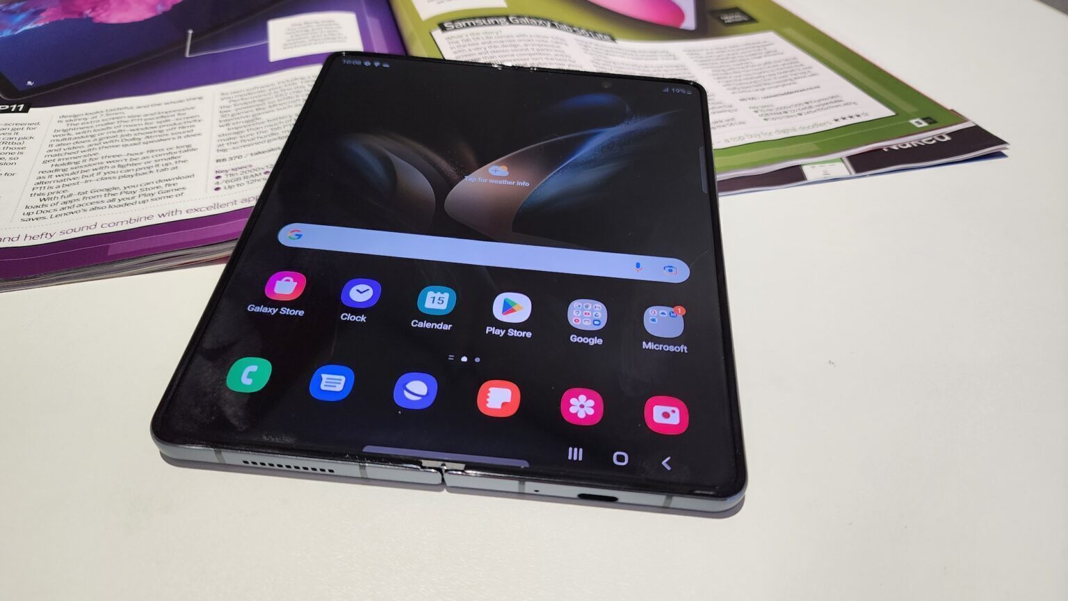 Samsung Galaxy Fold 4 main