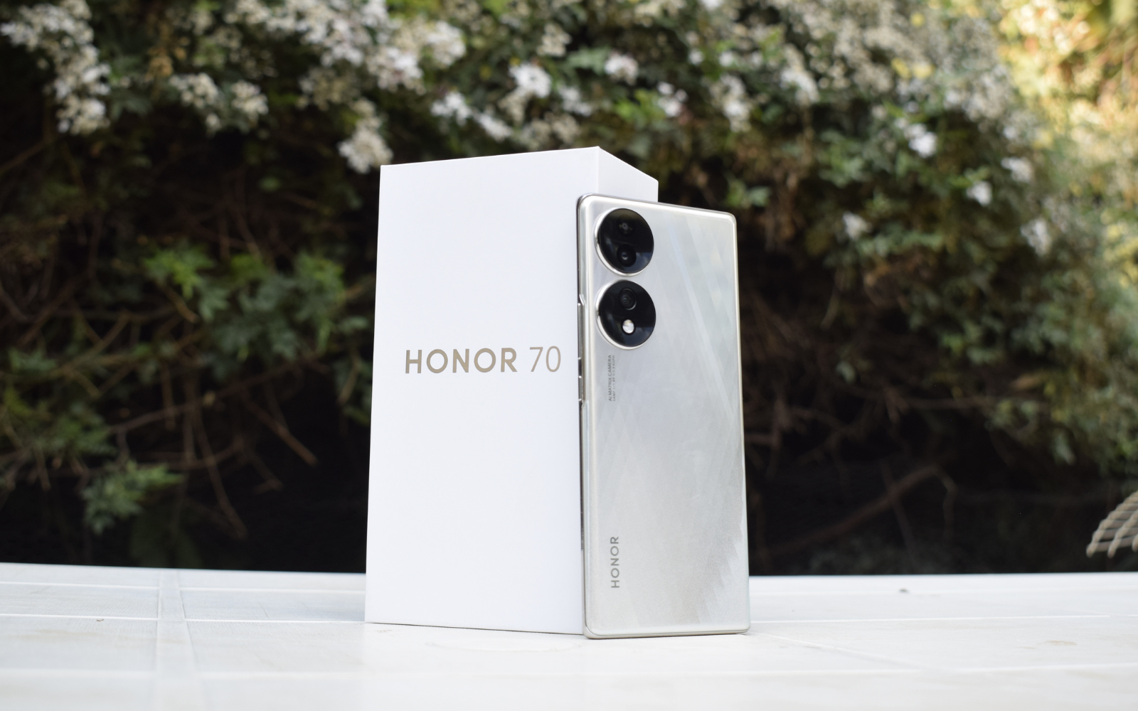 Honor 70 Unboxing & Impressions - World's First Sony CAMERA! 