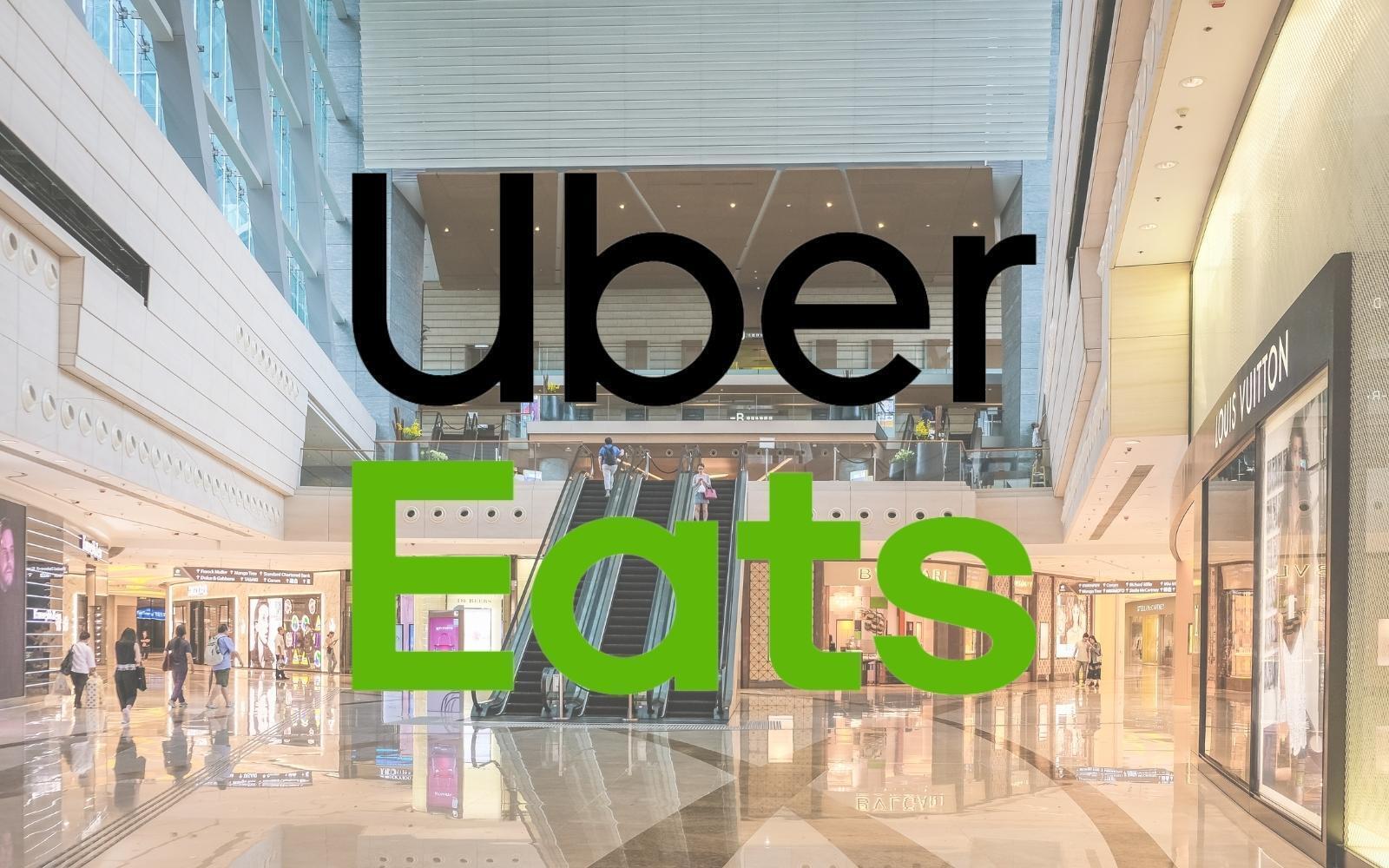 Uber Eats Shop