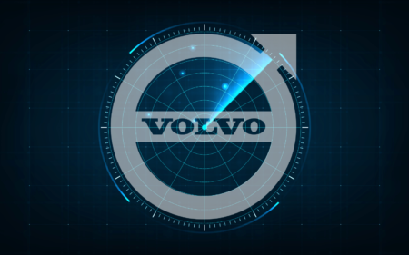 Volvo Radar