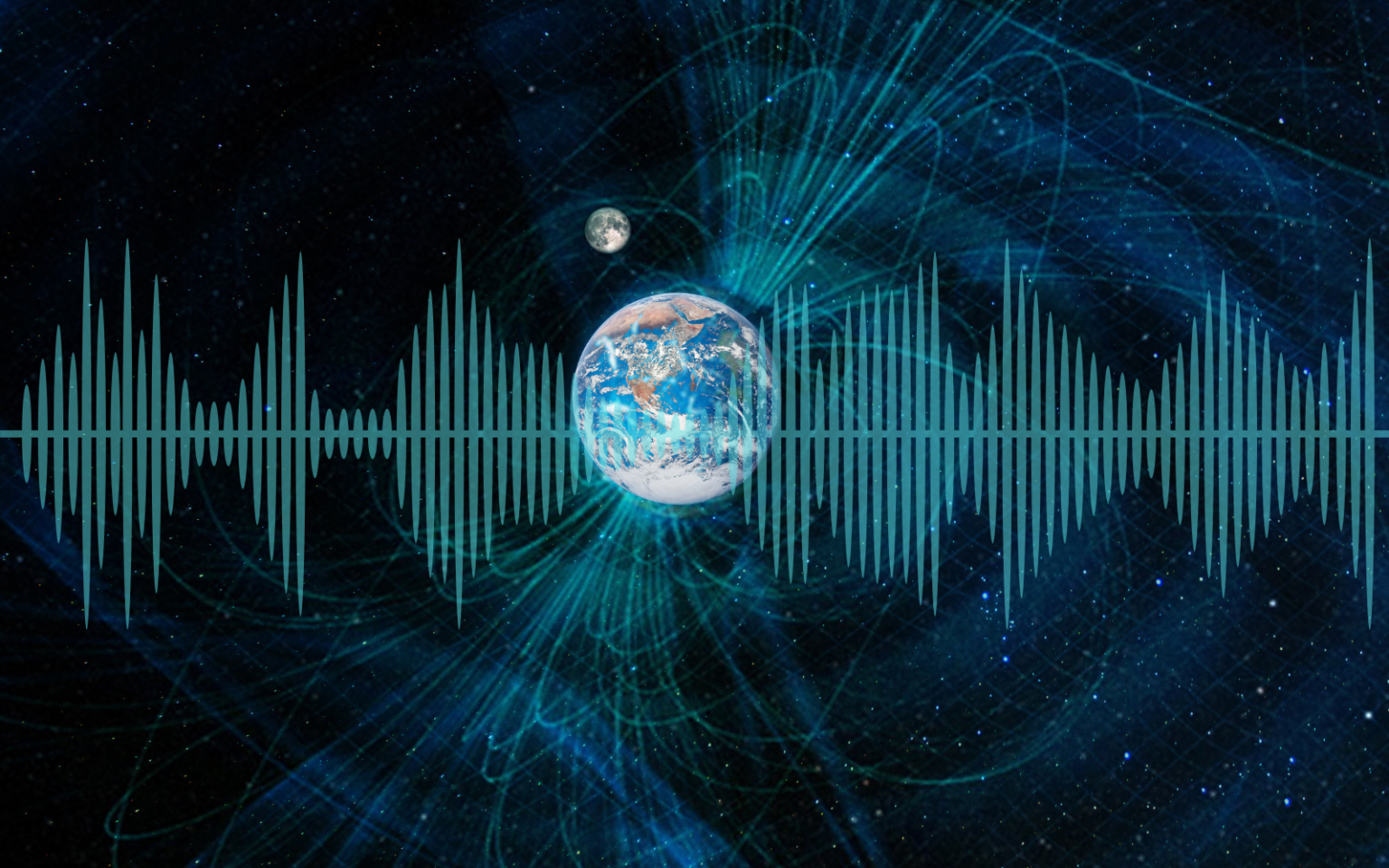 Magnetic Field Audio